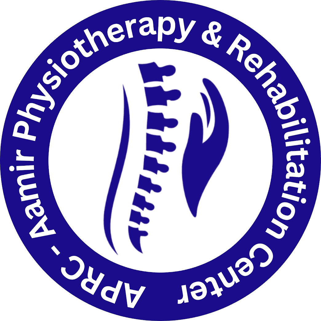 APRC Physiotherapy Logo